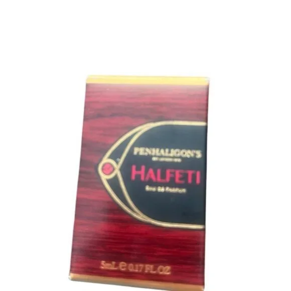 Penhaligons Halfeti Eau de Parfum 5ml X2 NIB - Picture 2 of 4